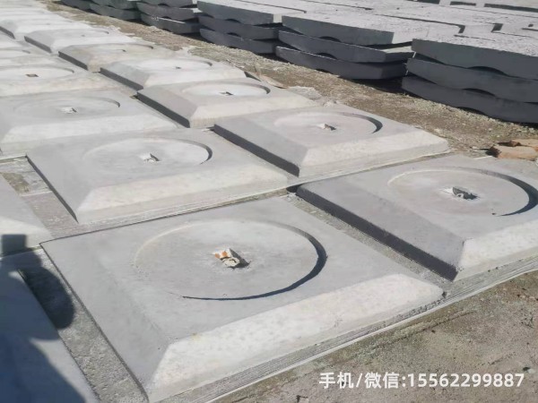 打安镇1400×1400混凝土电杆底盘